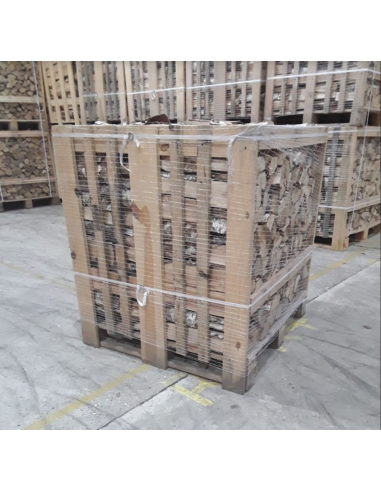 Oak Full Crate Kiln Dried Logs