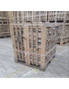 Birch Full Crate Kiln Dried Logs 2