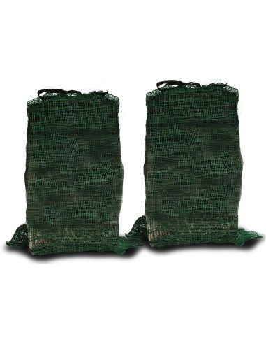 56 OLIVE WOOD NETS- 30 LITRE NETS 25CM LENGTH