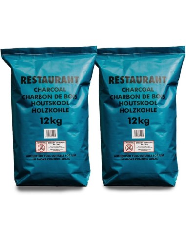 12KG Restaurant Charcoal