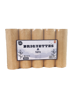 Eco Briquettes 10kg packs